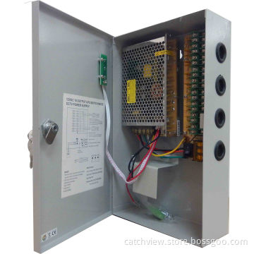 UPS Power Supply for CCTV Installation